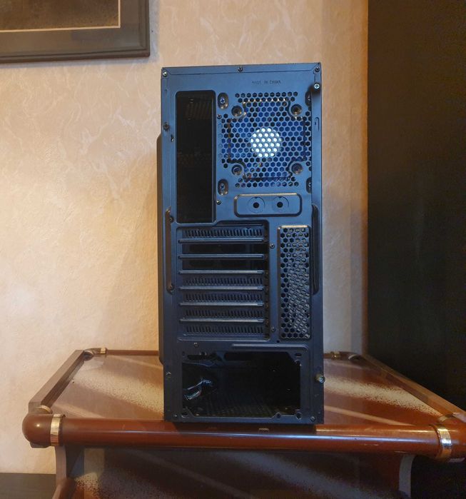 Компютърна кутия Deepcool TESSERACT BF