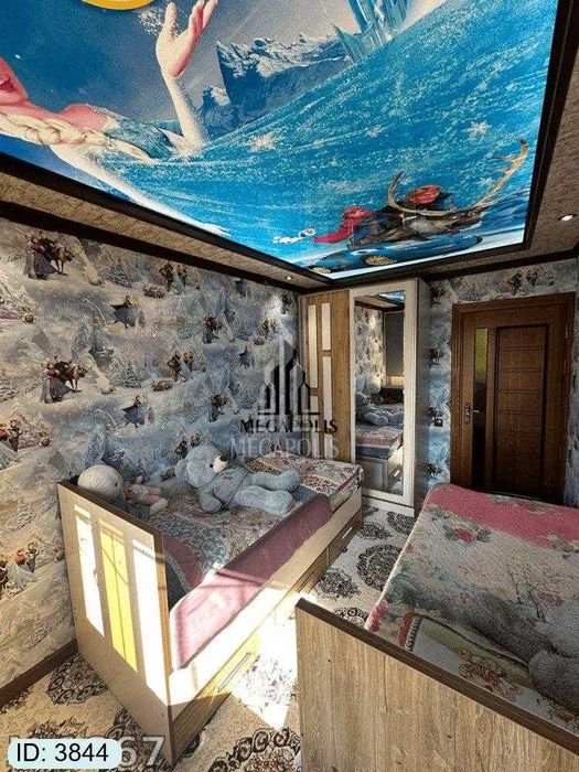 SOTILADI ️⃣№3844 Sentralniy apteka tarafda  3xonalik ipoteka bo'ladi