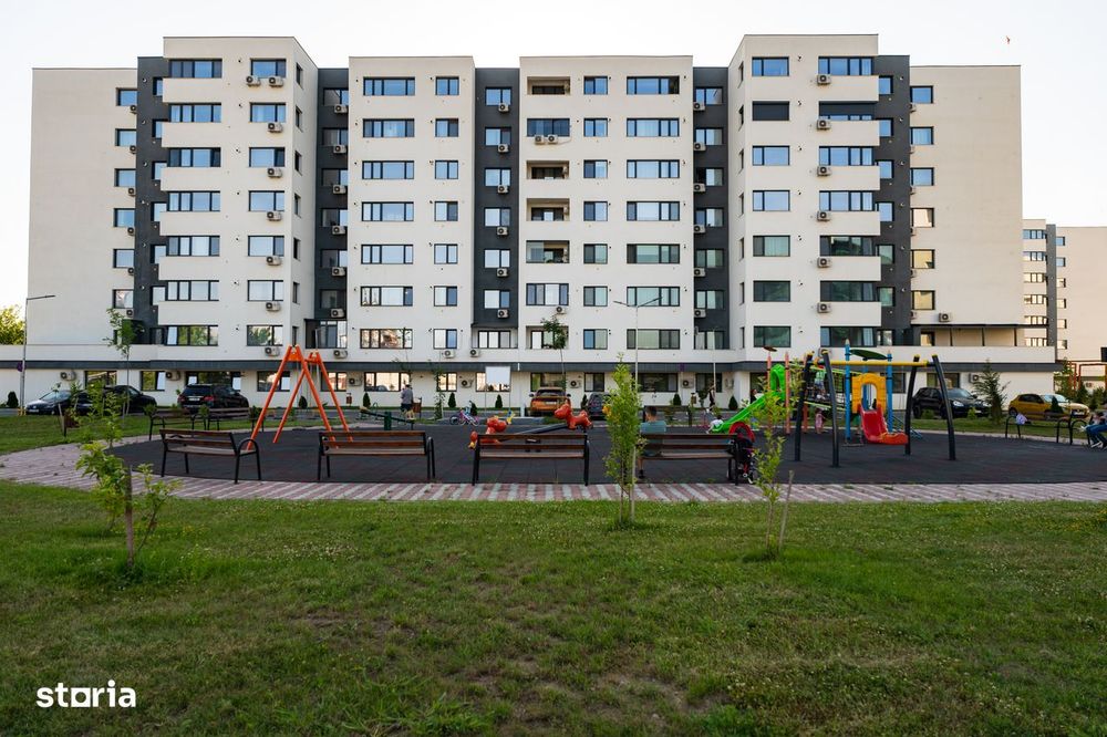 Apartament cu 1 cameră în Ivory Residence, Pipera!!! — fotografia 3