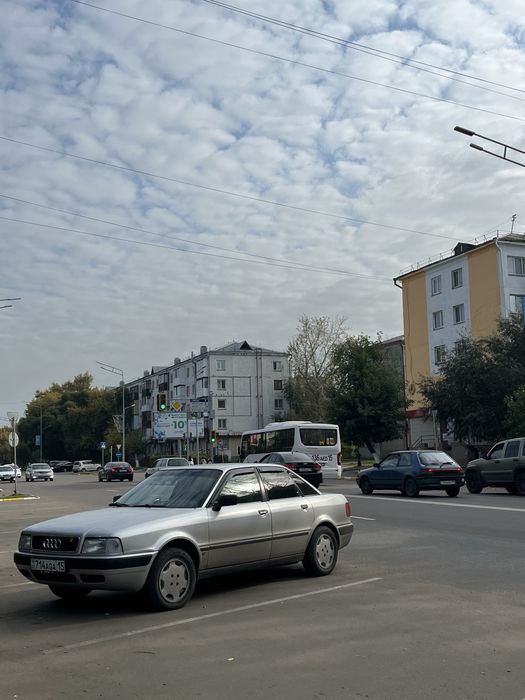 Ауди 80 б4 2.0 моно