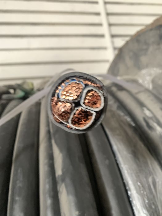 Ввг 4*240 медний кабел