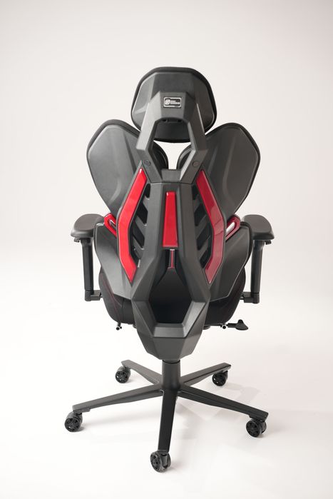 Игровое кресло ProGaming Ergo Red