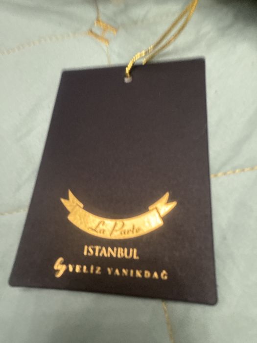 Платье вечернее новое