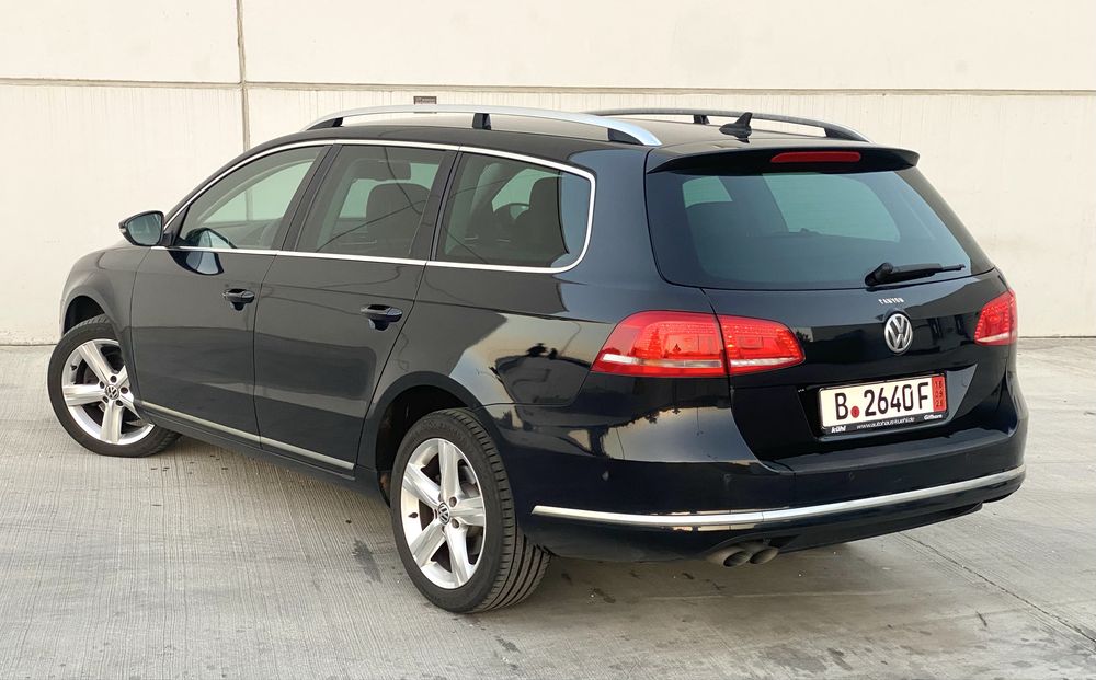 Volkswagen Passat B7 Motor 2.0 140cp Euro5