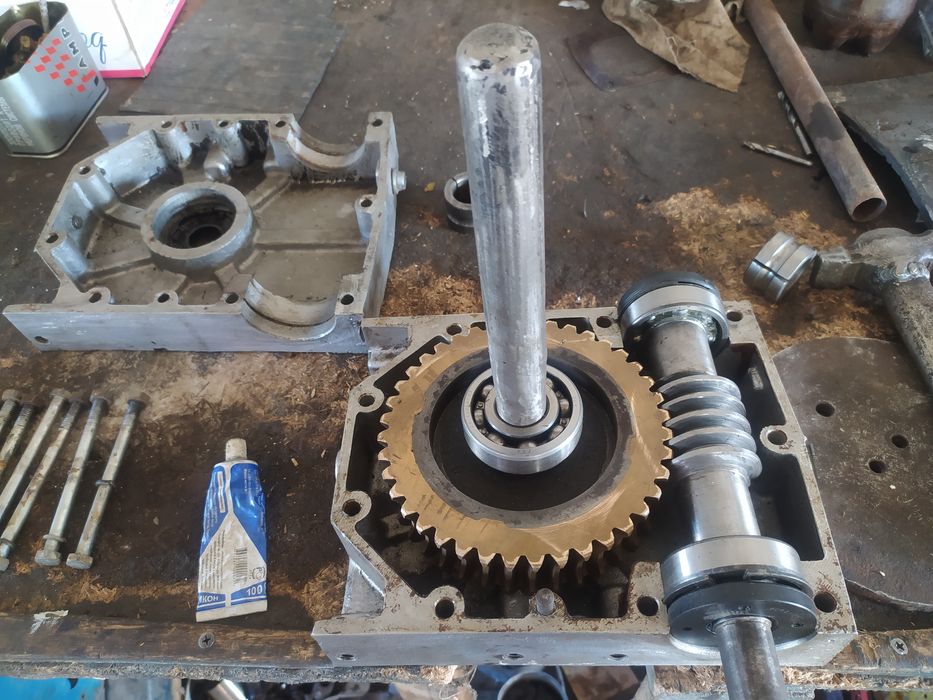 Ремонт Мишалка..