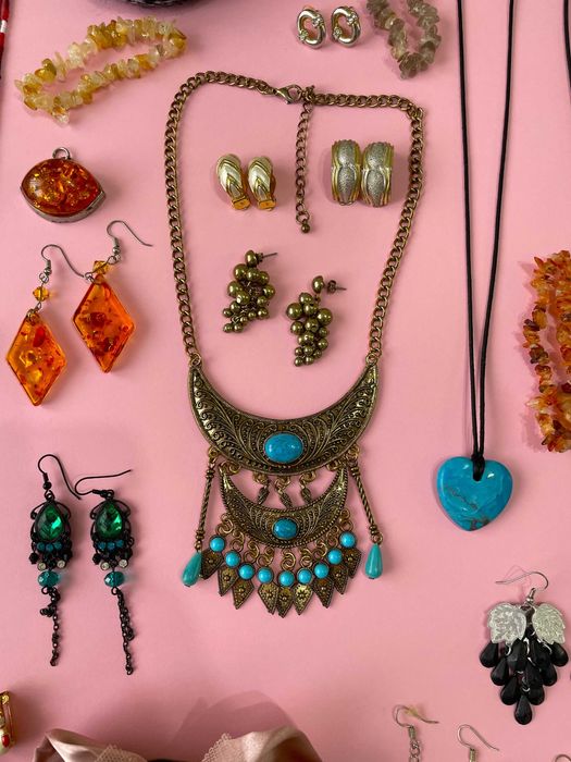 Bijuterii vintage anii 70-80 preturi f mici