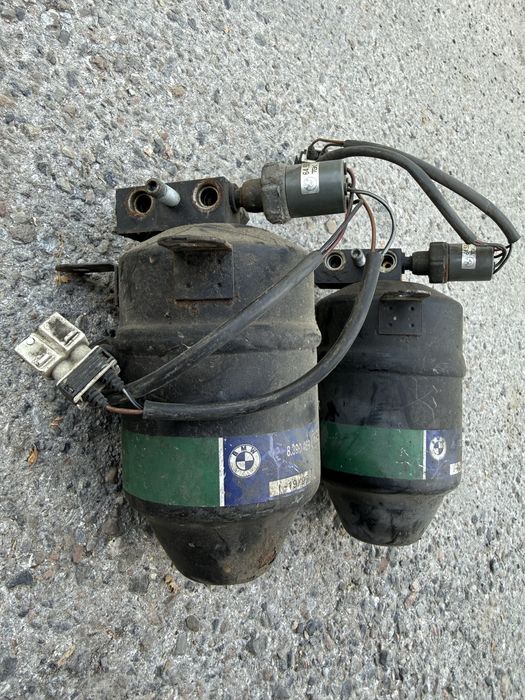 Запчасти на БМВ Е34
