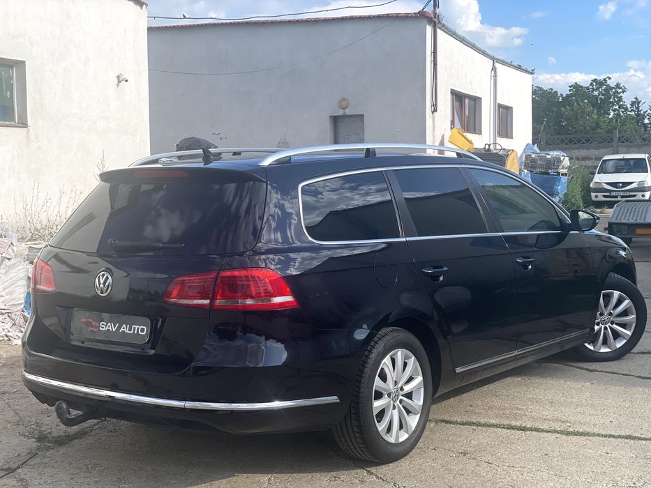 VOLKSWAGEN Passat 2014 — imagine 9