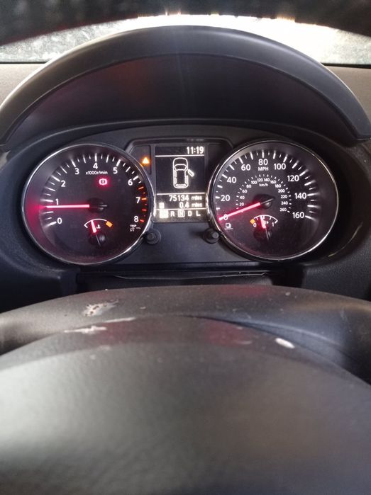 Nisan Qashqai1.6i 117 kc 2013 г