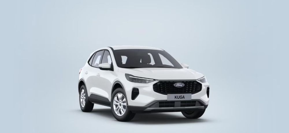 Ford Kuga Ford Kuga MCA 5 usi Kuga 1.5l Dragon 150 CP M6
