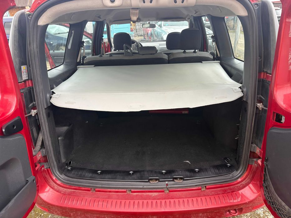 Rulou Portbagaj Dacia MCV 2007-2012