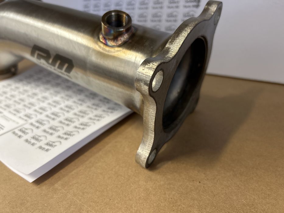 Downpipe AUDI A4 B7 A6 C6 2.0 TFSI