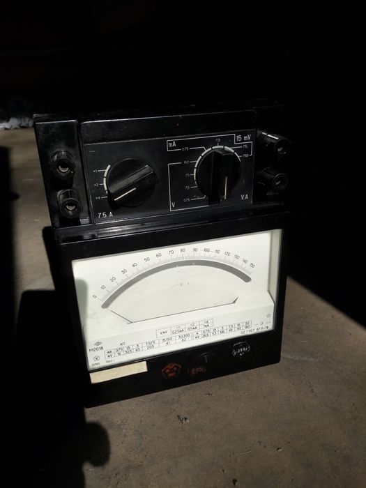 Измеритель М 2018