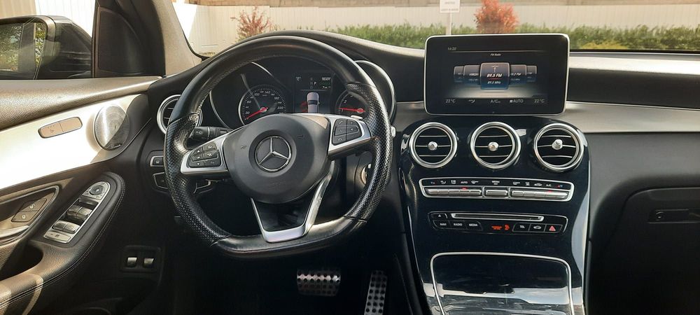 Mercedes-Benz GLC 350 E Hybrid | AMG Line  /Accept Variante