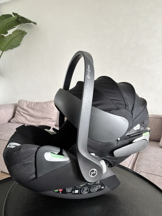 Scoica Auto Cybex T I-size