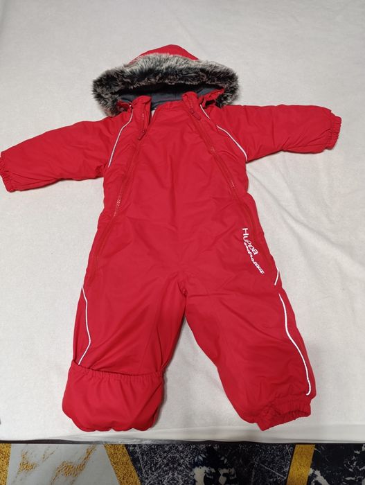 Комбинезон зимний