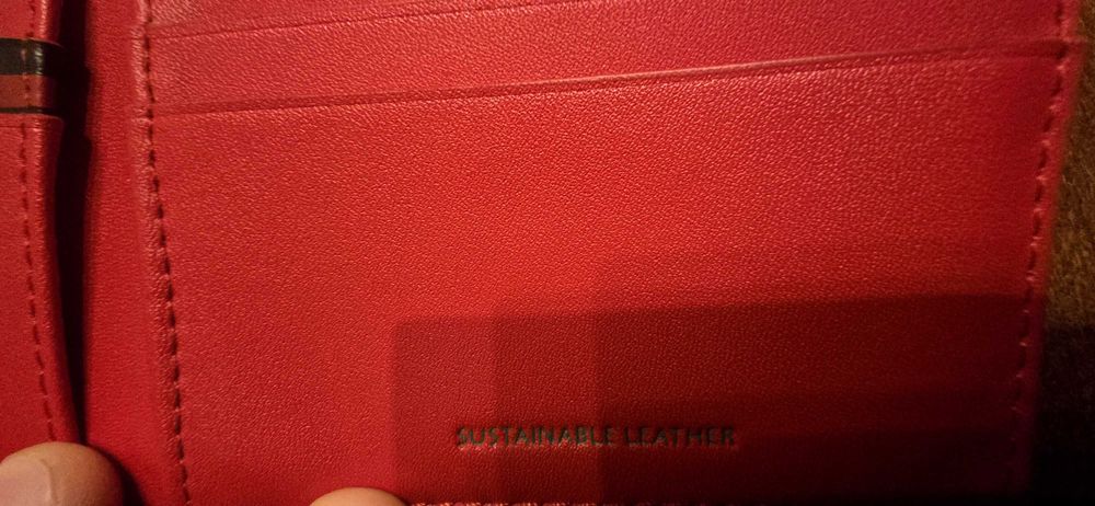 Портмоне томи джинс с рфид защита