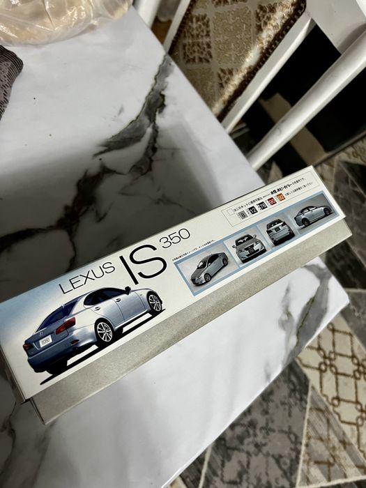 Продам сборную модельку авто