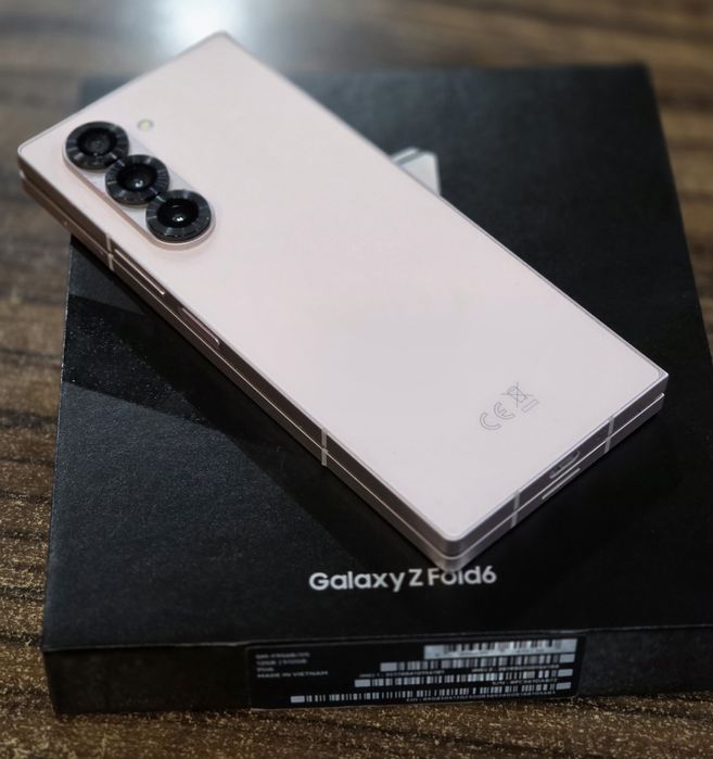 Samsung z fold 6 512gb