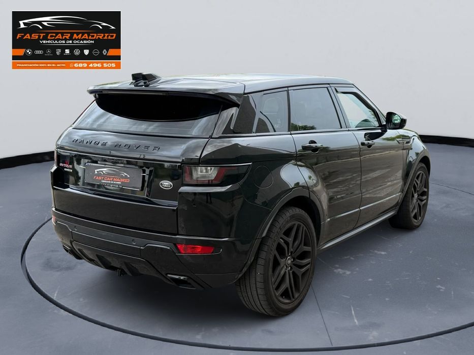 Land Rover Range Rover Evoque 2015 diesel, 10.673 € — imagine 4