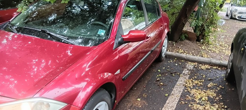 Renault Megane 2 de vânzare.
