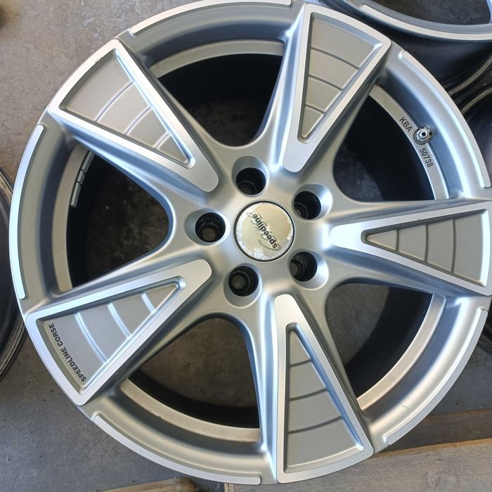 Джанти RONAL Speedline SL7 Gladiatore 8.5x18 ET30 5x112,