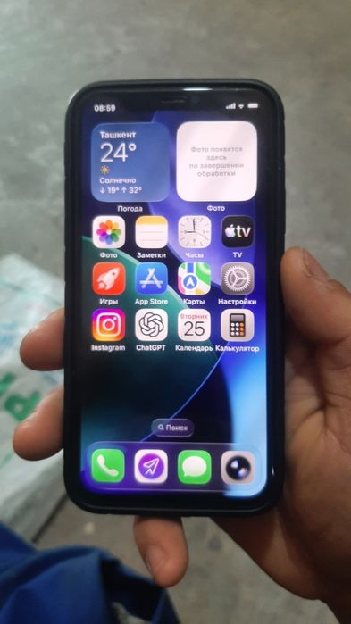 Iphone 11 pro 256 talik