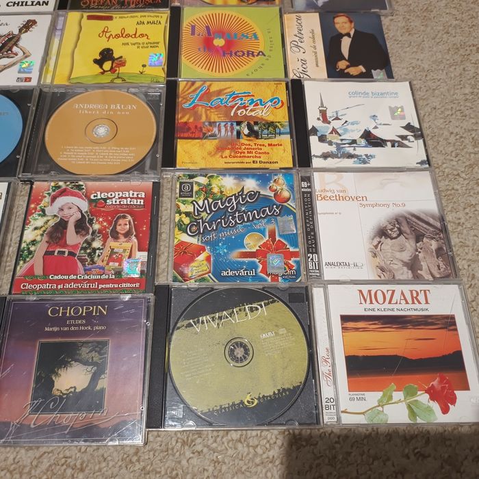 Cd muzica romaneasca
