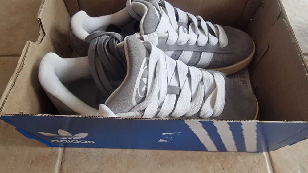 Adidas Campus originali, marime 42 2/3