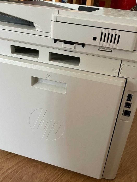Imprimanta profesionala cu scaner HP color Laser Jet Pro MFP M377 dw