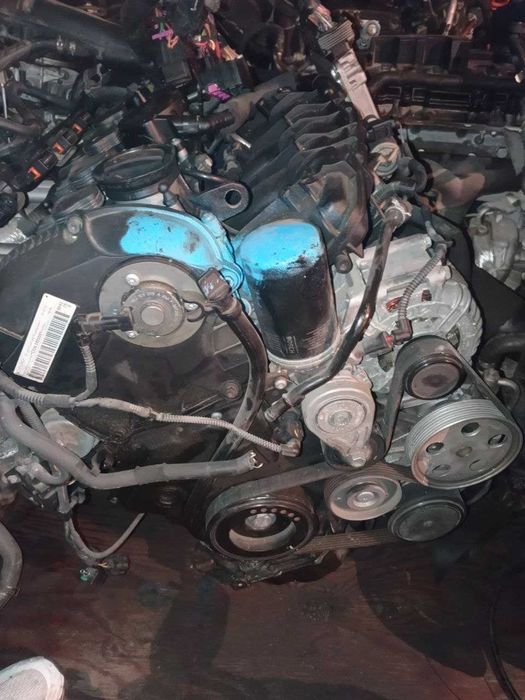 Двигатель CDN Audi A4 бек