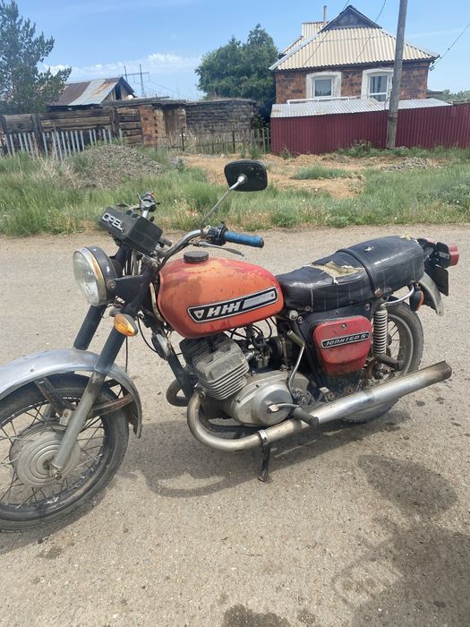 Продам иж юпитер 5