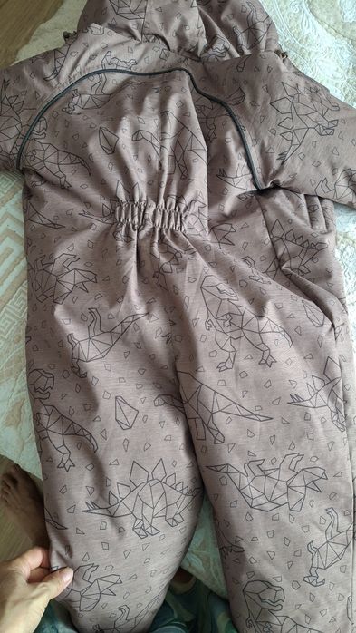 Продам комбенизон crokid зима