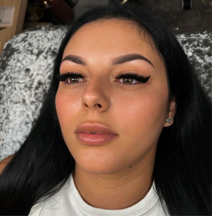 Extensii de gene fir cu fir sau volum