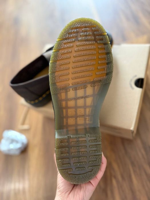 Dr. Martens Penton Dark Brown / Новые / Оригинал