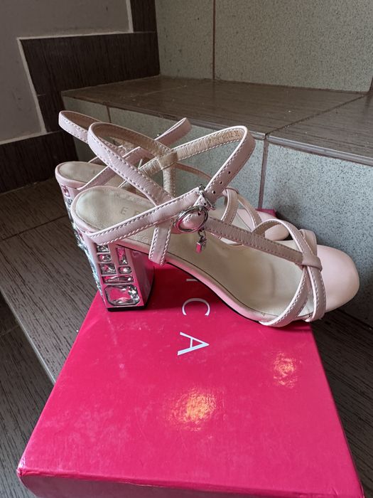 Sandale Epica piele masura 35-23 cm