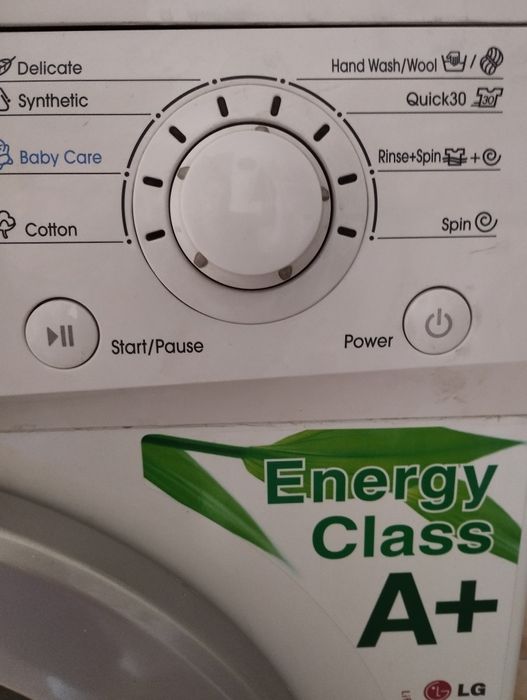 Пералня LG 7 kg Allergy care