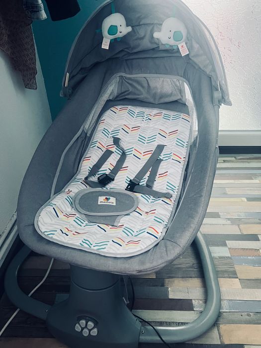 Pătuț pentru bebeluși