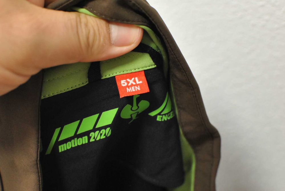 Engelbert Strausas Motion 2020 soft shell mas 5XL  (2499)