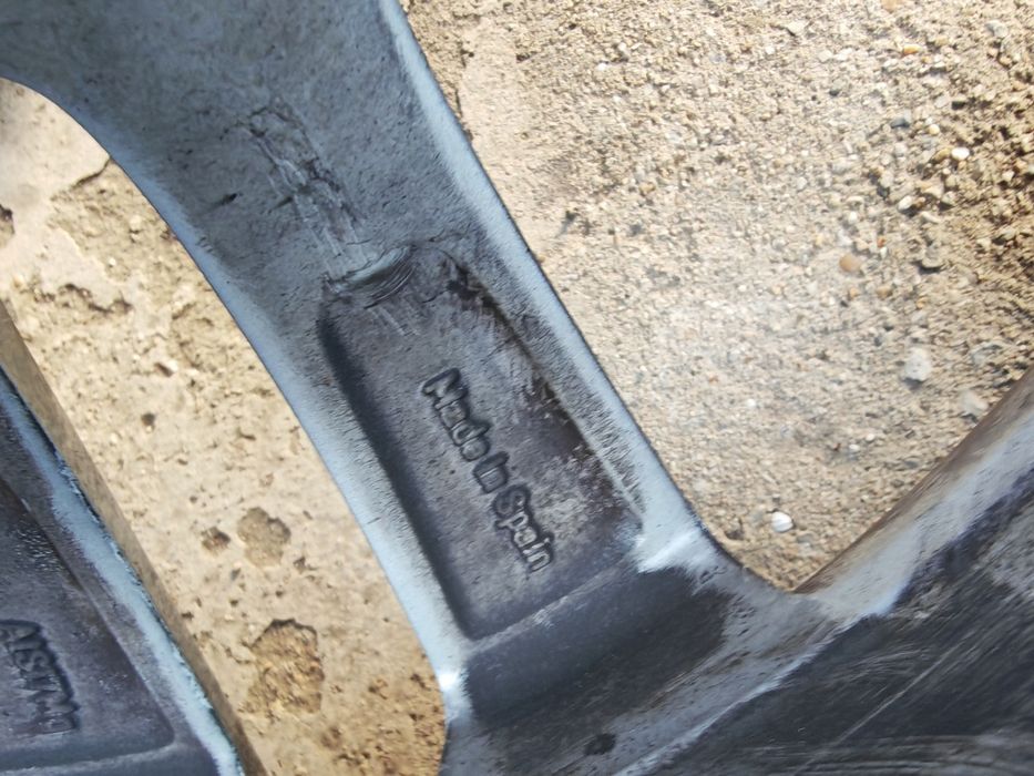 5/112/17 Оригинални Сеат/Шкода