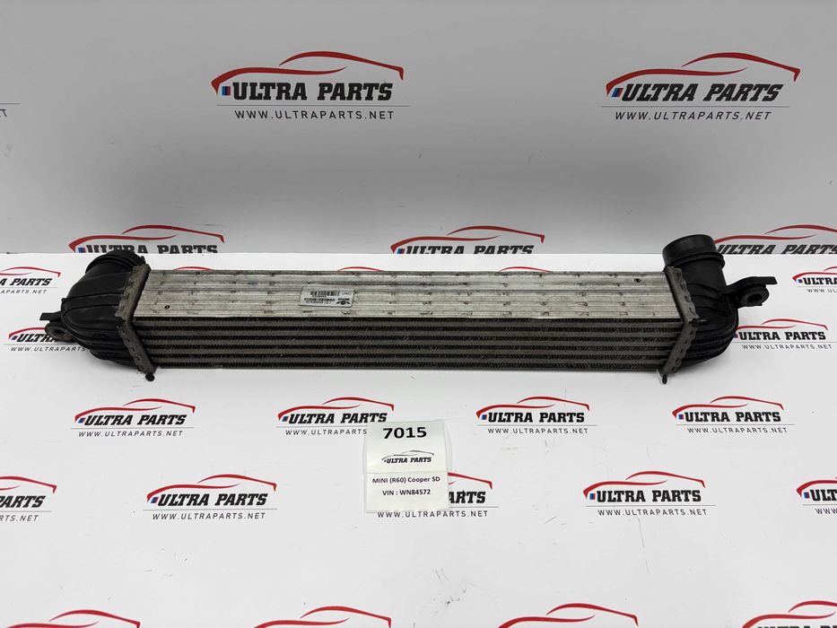 Интеркулер За МИНИ Р55 Р56 Р57 Р60 N47 8506904 MINI R57 R55 R60 R56 R59