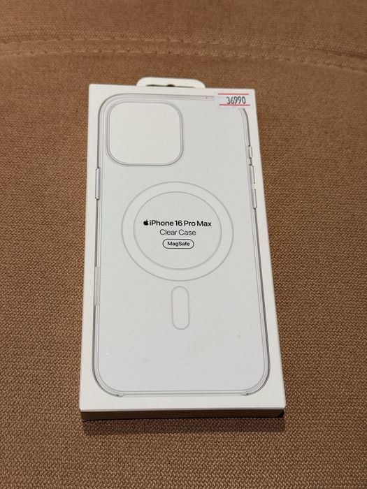 Чехол Iphone 16 pro max