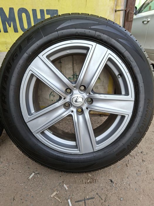 Диски с резиной 235/60/г18