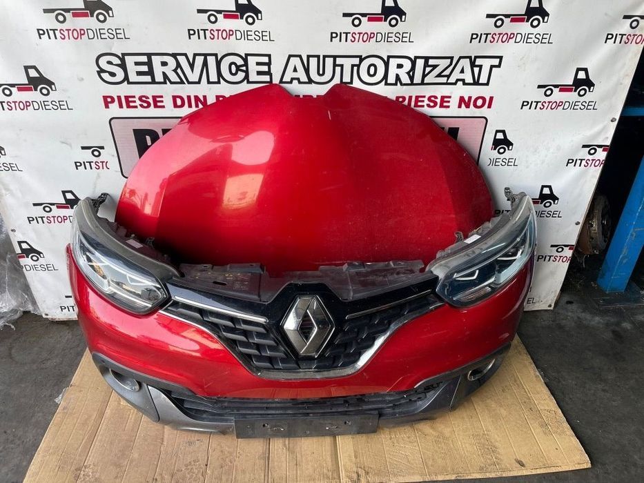 fata completa bot complet renault kadjar 2015 2016 2017 2018