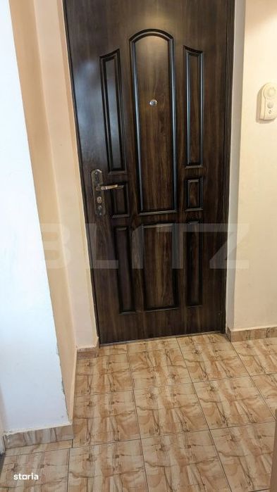 Apartament 1 camera | Etaj intermediar -zona centrala, linistita