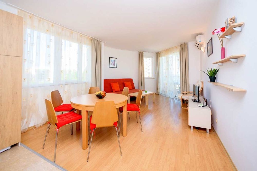 Дава се под наем Тристаен апартамент в Несебър - 97 кв.м за 1260 € - Снимка #6