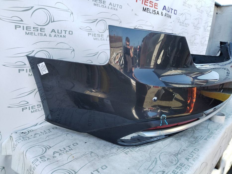 Bara spate Audi A5 B9 S-Line Facelift  an 2019-2020-2021-2022-2023