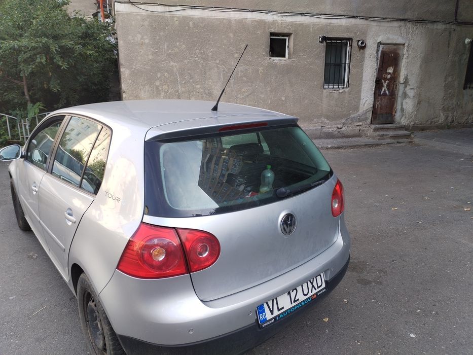 VOLKSWAGEN Golf 2006 — imagine 3