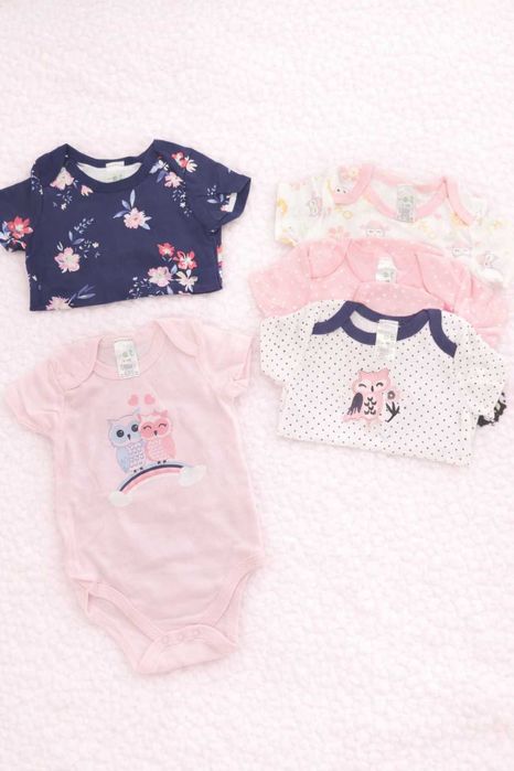 Боди для малышей до года