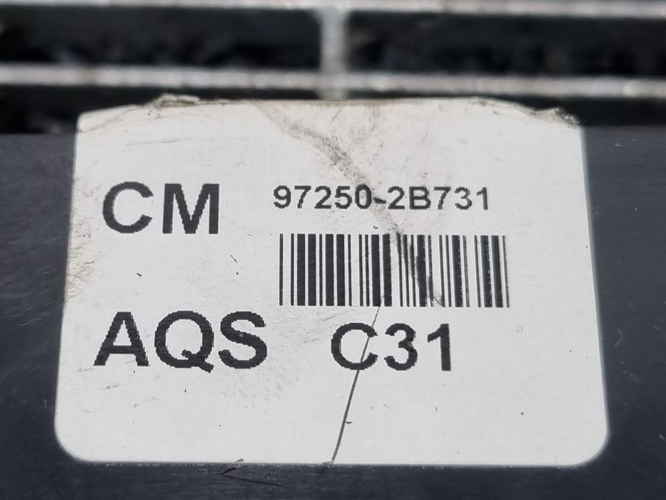 Panou Comanda AC Clima Hyundai Santa Fe 2 - (1490) B731